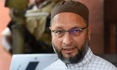 Contributing for construction and prayers at Masjid in Ayodhya is ‘haraam’: Owaisi