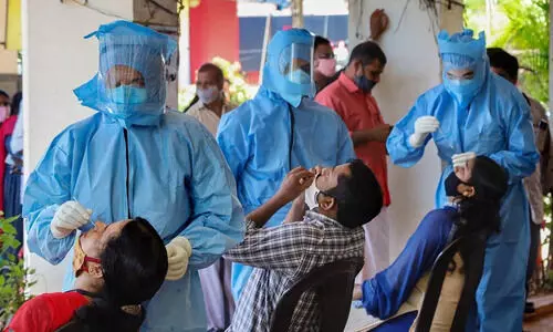 kerala covid positive case in 27-1-21