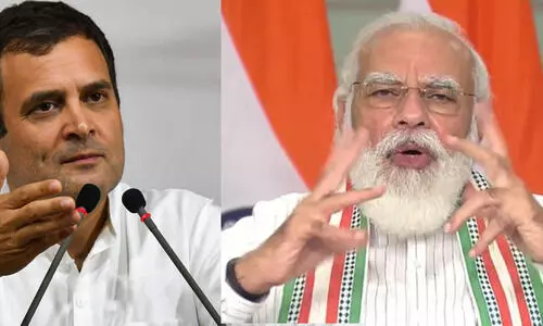 rahul gandhi about china-india border issue