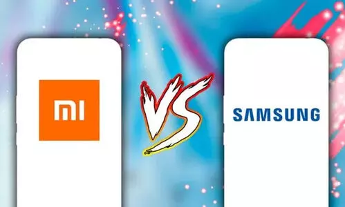 സാംസങ്ങിനെ പിന്തള്ളി രാജ്യത്ത്​ വീണ്ടും ഷവോമി ഒന്നാമത്​; 2020-ലും നേട്ടം കൊയ്​തത്​ ചൈനീസ്​ കമ്പനികൾ