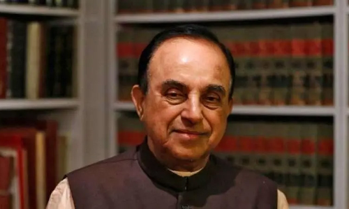 കർഷക പ്രക്ഷോഭം: മോദിക്കും അമിത്​ ഷാക്കും പ്രതിച്ഛായ നഷ്​ടമായി, ഉണരൂ ബി.ജെ.പി -സുബ്രഹ്മണ്യൻ സ്വാമി