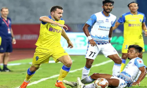 ISL 2020-21 highlights: Kerala Blasters, Jamshedpur FC play out 0-0 draw