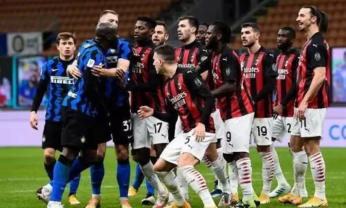 Christian Eriksen & Nicolo Barella Were Inter’s Best Performers In Milan Derby Win