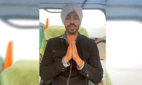 അവർ ഏറ്റവും വലിയ രാജ്യദ്രോഹികൾ; ദീപ്​ സിദ്ദുവിനെയും കൂട്ടരെയും ബഹിഷ്​കരിക്കാൻ ആഹ്വാനം ചെയ്​ത്​ കർഷക നേതാവ്​