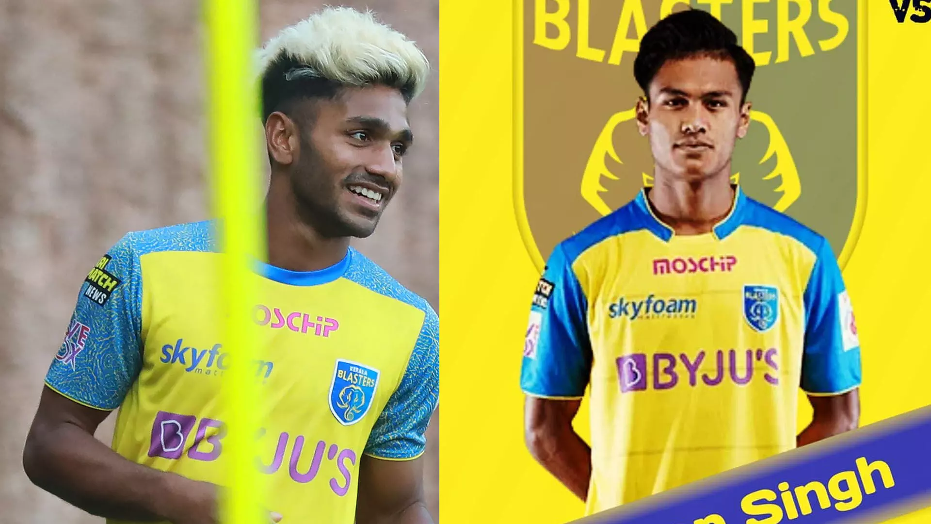 കെ.​പി. രാ​ഹു​ലും ജീ​ക്​​സ​ൻ സി​ങ്ങുമില്ല ; ബ്ലാ​സ്​​റ്റേ​ഴ്​​സ്​ ഇന്ന്​ ജാം​ഷ​ഡ്​​പു​രി​നെ​തി​രെ