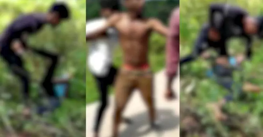 കളമശ്ശേരി മോഡൽ കൊല്ലത്തും; രണ്ട് വിദ്യാർഥികൾക്ക് ക്രൂരമർദ്ദനം