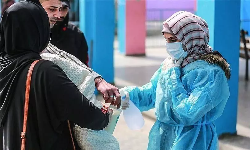 In Saudi Arabia, four people died of covid infection