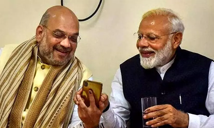 Congress blames Amit Shah for ‘intelligence failure’, demands resignation