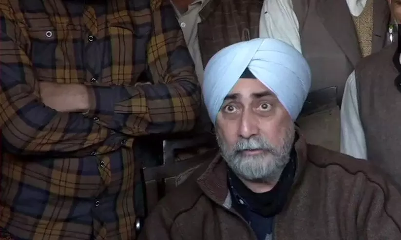 കർഷക സമരത്തിൽ നിന്ന്​ പിൻമാറില്ല; വി.എം. സിങ്ങിനെ തള്ളി കിസാൻ സംഘർഷ് കമ്മിറ്റി