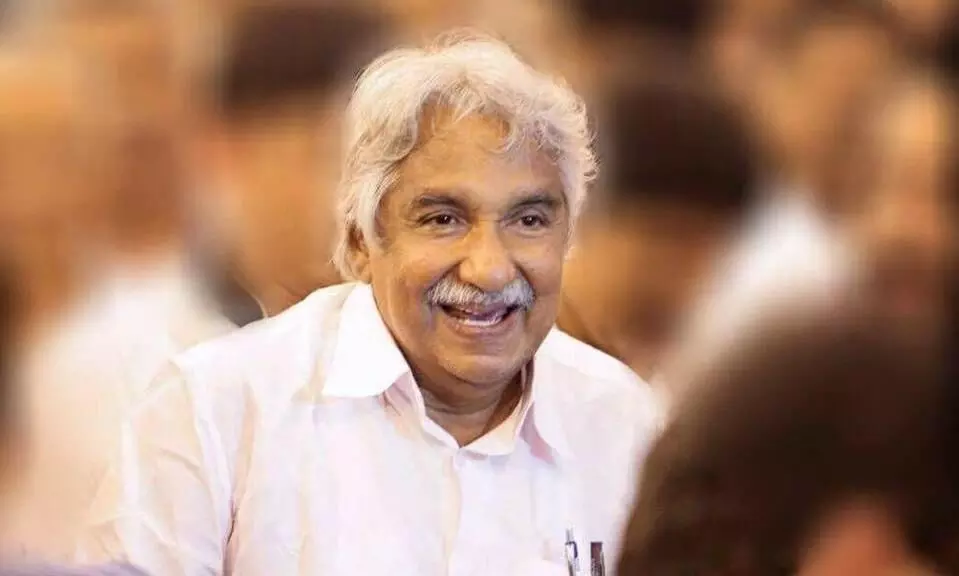 farmers protest, about oomenchandy