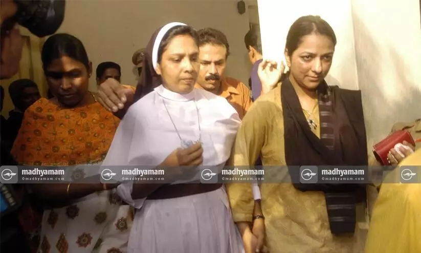 abhaya case , Sister Sefi also filed an appeal