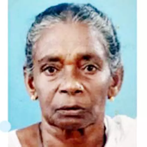 പൊ​ടി​പ്പെ​ണ്ണ്