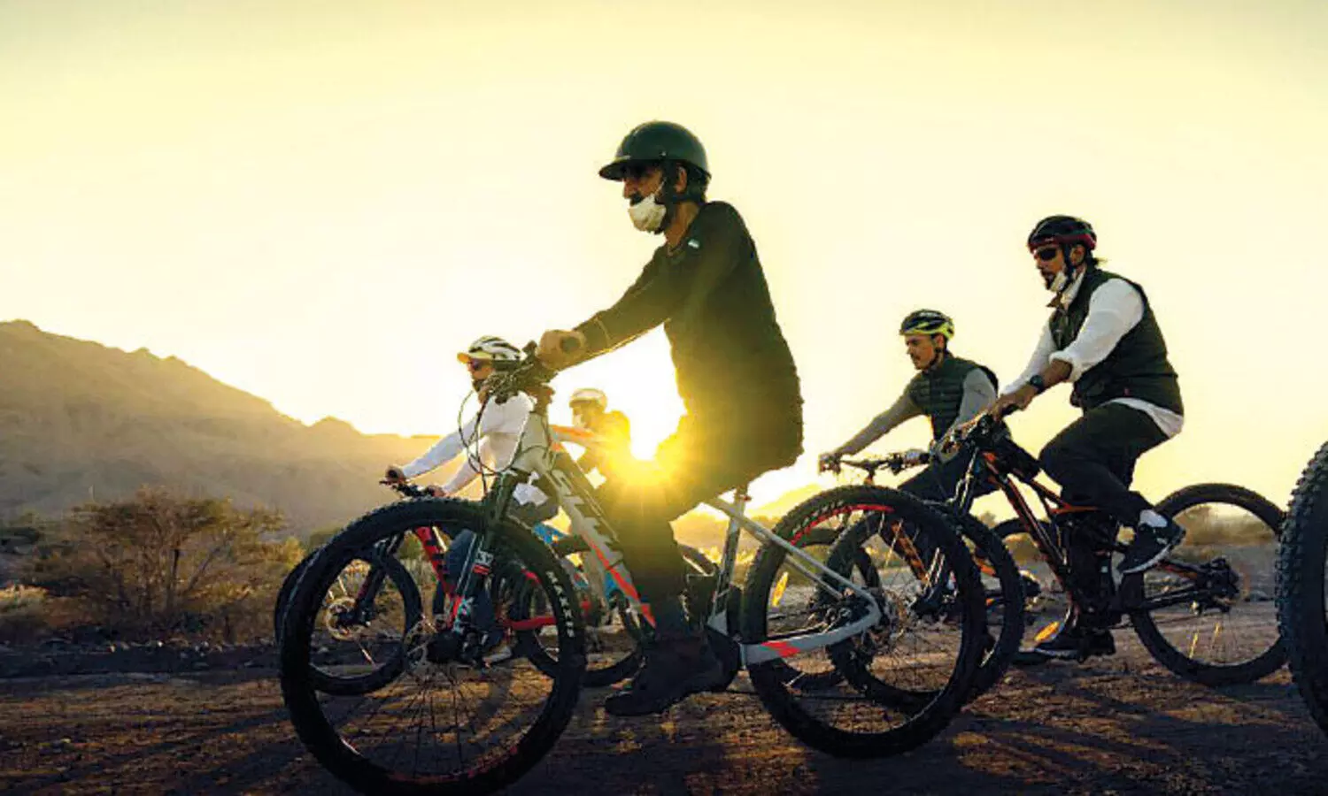 വേ​ൾ​ഡ്​ കൂ​ള​സ്​​റ്റ്​ വി​ൻ​റ​ർ: എ​ത്തി​യ​ത്​ 9.5 ല​ക്ഷം സ​ന്ദ​ർ​ശ​ക​ർ