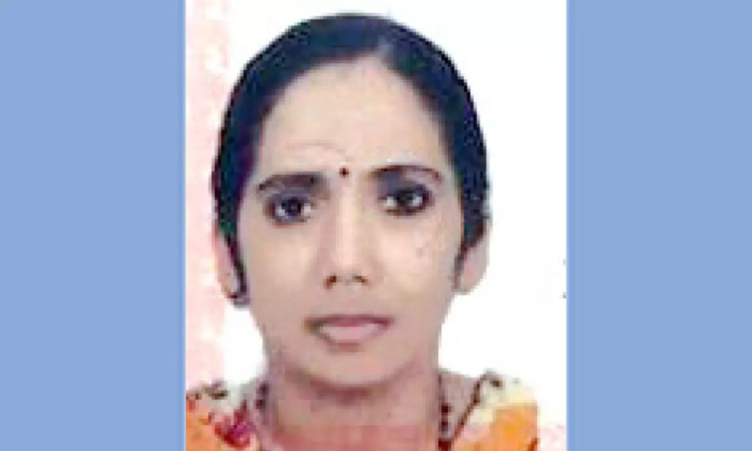 തൊ​ടു​പു​ഴ സ്വ​ദേ​ശി​നി​യാ​യ ന​ഴ്​​സ്​ ദു​ബൈ​യി​ൽ നി​ര്യാ​ത​യാ​യി