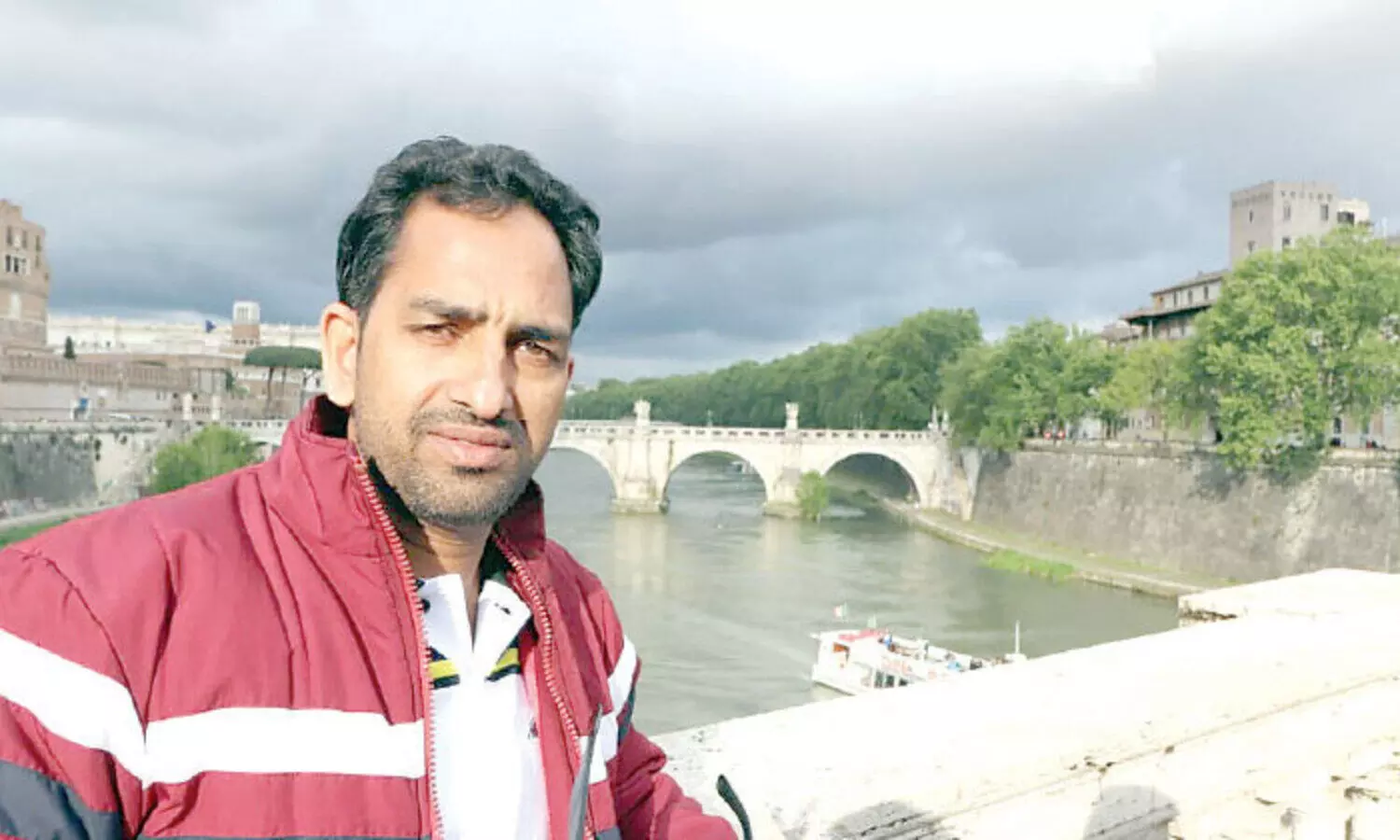 28 വ​ര്‍ഷ​ത്തെ പ്ര​വാ​സ​ത്തി​നു വി​രാ​മ​മി​ട്ട് ഷം​സു​ദ്ദീ​ന്‍ ചെ​ങ്ങ​ളാ​യി​യി​ലേ​ക്ക്