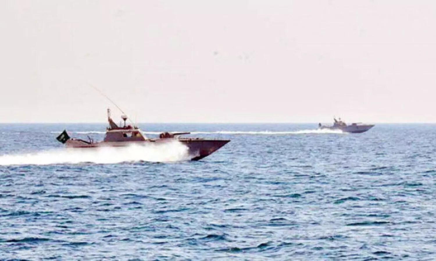 സൗ​ദി, അ​മേ​രി​ക്ക, ബ്രി​ട്ട​ൻ സം​യു​ക്ത നാ​വി​കാ​ഭ്യാ​സം