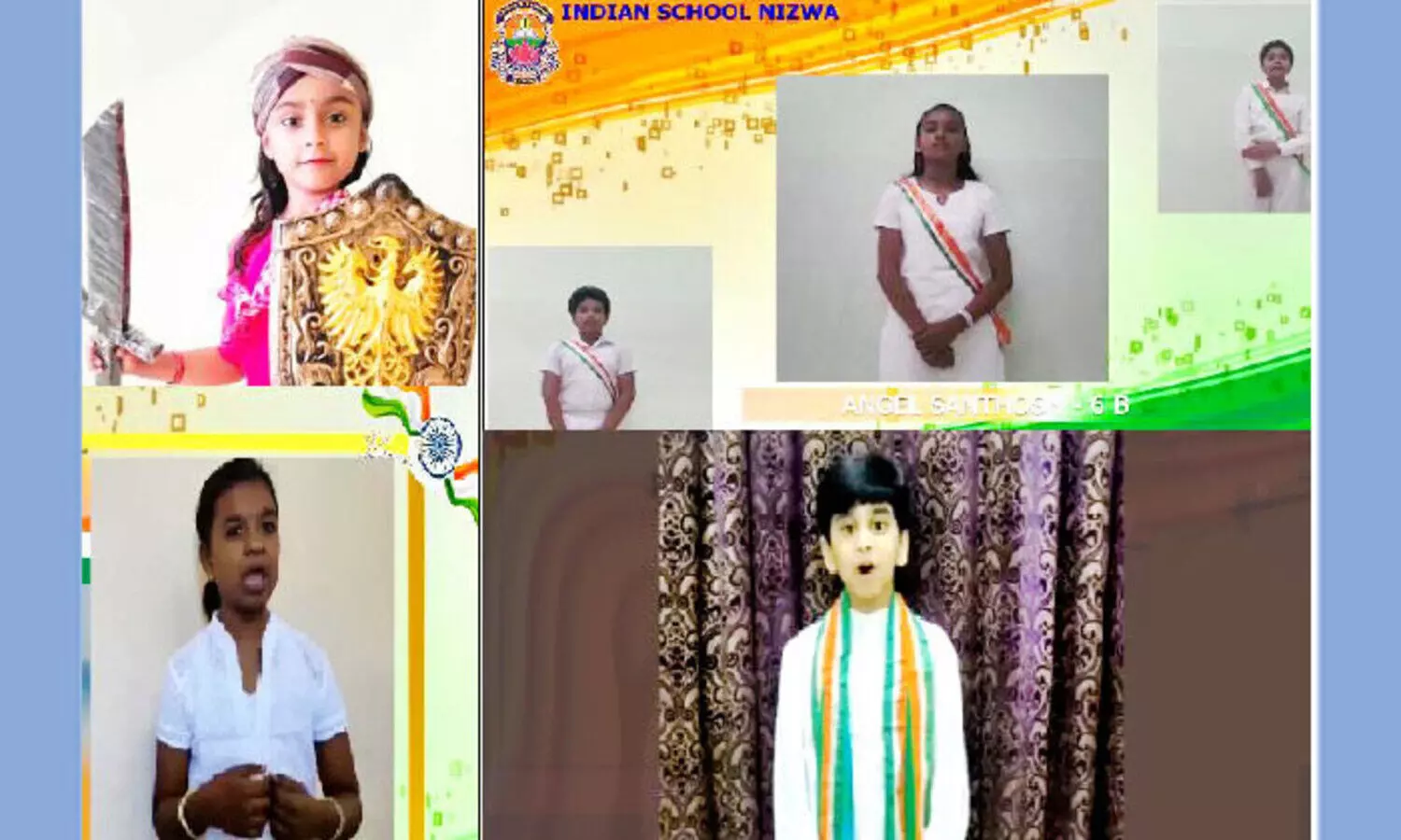 നി​സ്​​വ ഇ​ന്ത്യ​ൻ സ്​​കൂ​ൾ