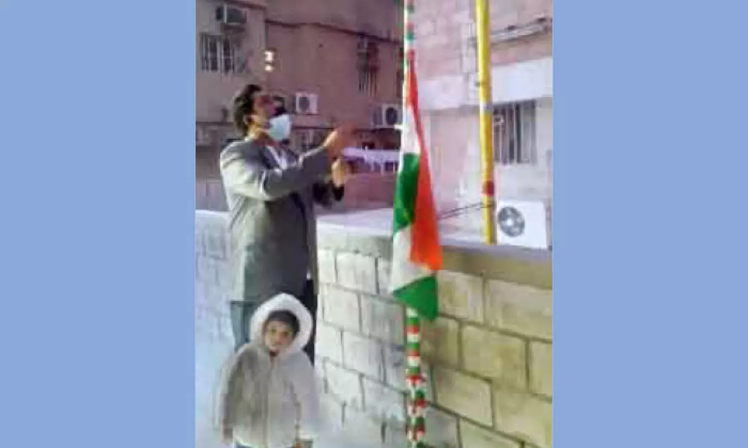 ഒ.​​െഎ.​സി.​സി റി​പ്പ​ബ്ലി​ക് ദി​നം ആ​ഘോ​ഷി​ച്ചു