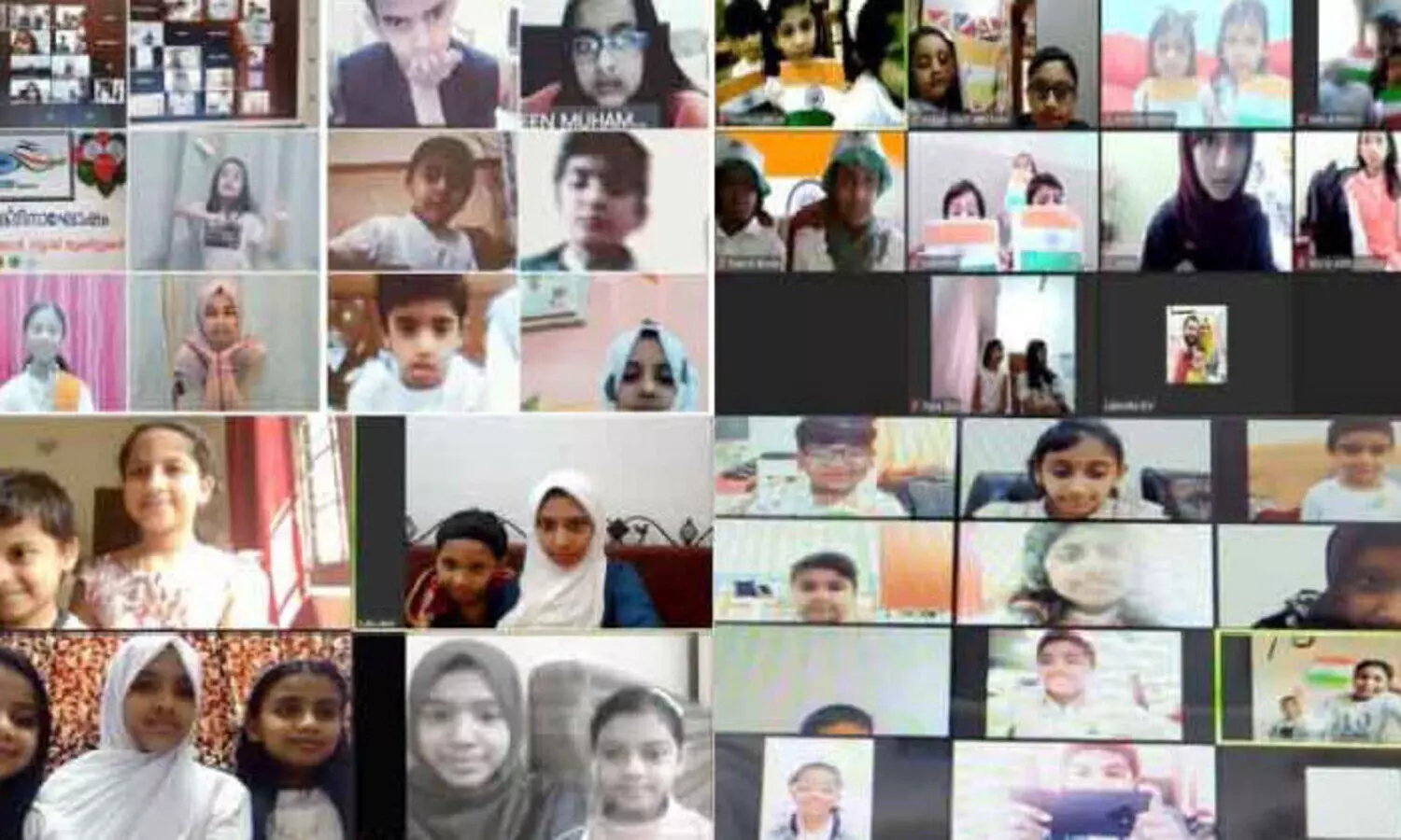 മ​ല​ർ​വാ​ടി ബാ​ല​സം​ഘം റി​പ്പ​ബ്ലി​ക് ദി​ന പ​രി​പാ​ടി സം​ഘ​ടി​പ്പി​ച്ചു