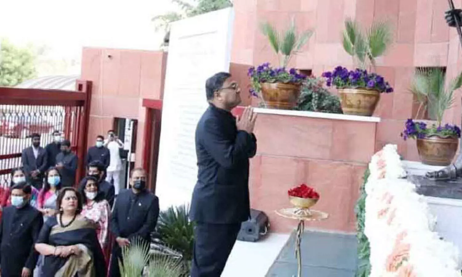 ഇന്ത്യൻ എംബസി റിപ്പബ്ലിക്​ ദിനാഘോഷം സംഘടിപ്പിച്ചു