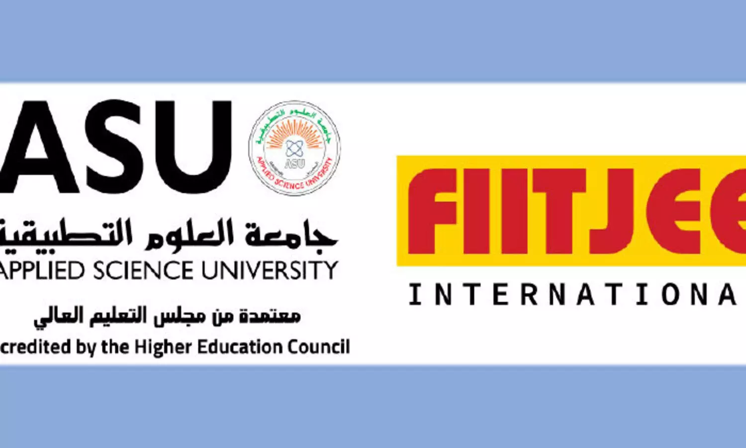 എ​ജു​ക​ഫേ: അ​പ്ലൈ​ഡ് സ​യ​ൻ​സ് യൂ​നി​വേ​ഴ്സി​റ്റി​യും ഫി​റ്റ്ജി എ​ജു​ക്കേ​ഷ​ൻ െസ​ൻ​റ​റും പ​ങ്കാ​ളി​ക​ളാ​വും