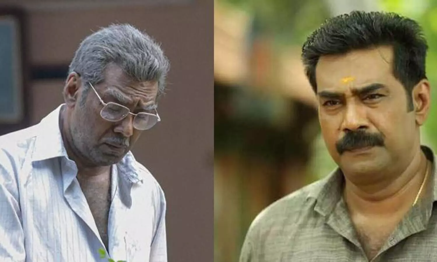 biju menon in a new makeover