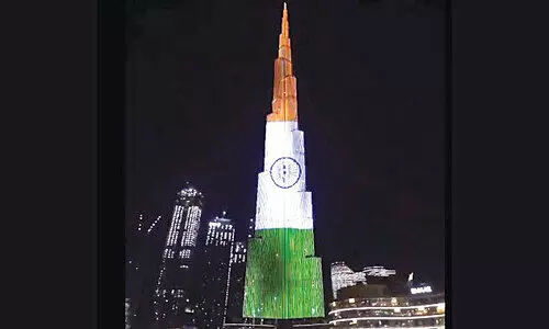 റി​പ്പ​ബ്ലി​ക്​ ദി​നം ആ​ഘോ​ഷ​മാ​ക്കി ഇ​ന്ത്യ​ൻ സ​മൂ​ഹം