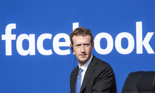 Facebook, Mark Zuckerberg