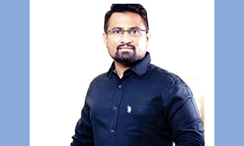 അ​ൻ​സി​ഫ്​ അ​ഷ്​​റ​ഫ്​​ നി​ര്യാ​ത​നാ​യി