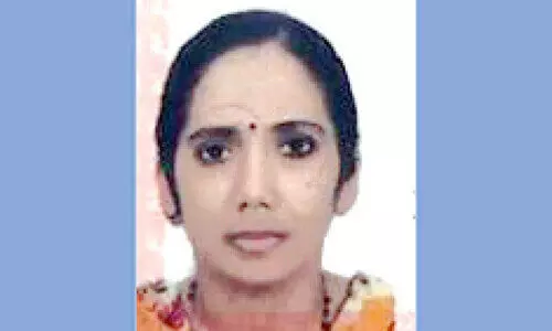 തൊ​ടു​പു​ഴ സ്വ​ദേ​ശി​നി​യാ​യ ന​ഴ്​​സ്​ ദു​ബൈ​യി​ൽ നി​ര്യാ​ത​യാ​യി