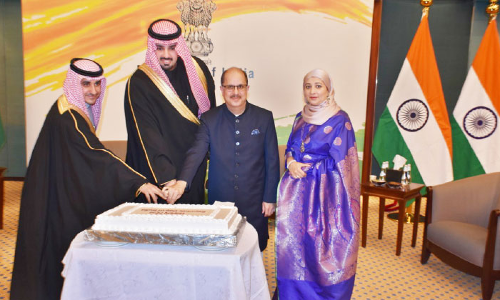 സൗ​ദി ഇ​ന്ത്യ​ൻ സ​മൂ​ഹം റി​പ്പ​ബ്ലി​ക്​ ദി​നം ആ​ഘോ​ഷി​ച്ചു