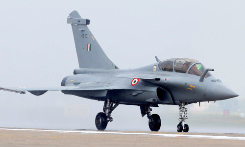 rafale fighter
