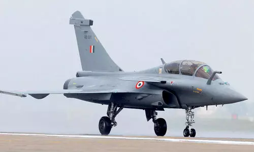 rafale fighter