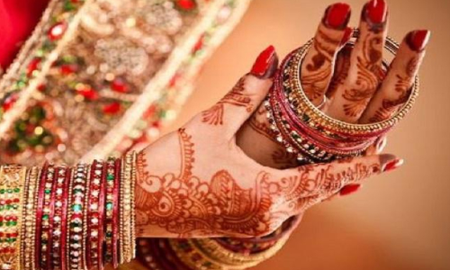 bride-representational image