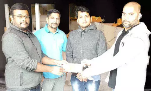 ക​രു​വാ​ര​കു​ണ്ട് പാ​ലി​യേ​റ്റി​വ് കു​വൈ​ത്ത്​ ചാ​പ്റ്റ​ർ ഫു​ട്ബാ​ള്‍ ടൂ​ര്‍ണ​മെൻറ്​