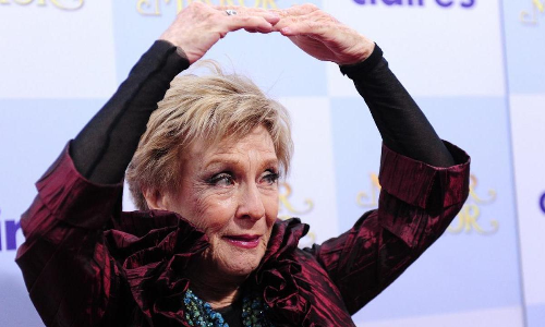 Cloris Leachman