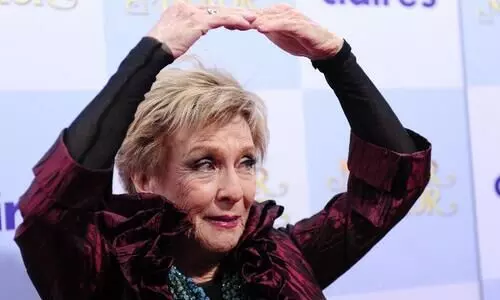 Cloris Leachman