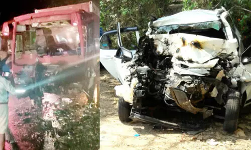 kallambalam accident