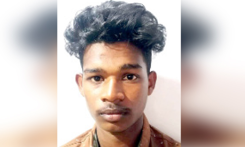 മോ​ഷ്​​ടി​ച്ച ബൈ​ക്കു​ക​ൾ ക​ണ്ടെ​ടു​ത്തു; ര​ണ്ടു​പേ​ർ അ​റ​സ്​​റ്റി​ൽ