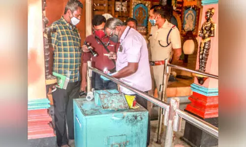 theft at mulankadakam temple