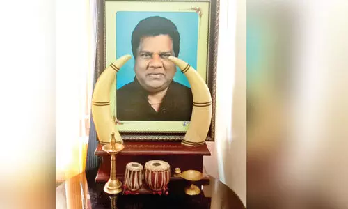 mala aravindans photo