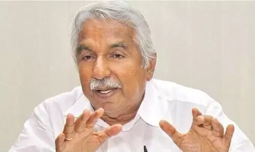 Oommen Chandy Oommen Chandy