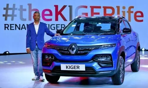 Renault Kiger Subcompact SUV