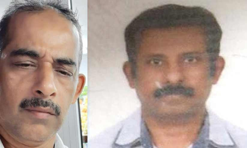 ബഹ്​റൈനിൽ രണ്ട്​ മലയാളികൾ മരണപ്പെട്ടു