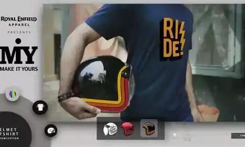 Royal Enfield Introduces Make-It Royal Enfield Introduces Make-It