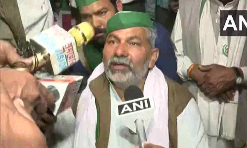 സർക്കാർ വെള്ളം തടഞ്ഞു; ഗ്രാമങ്ങളിൽനിന്ന്​ കൊണ്ടുവരുമെന്ന്​ കർഷകർ, സമരം തുടരും