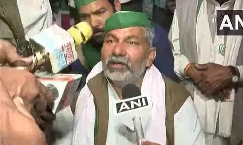 സർക്കാർ വെള്ളം തടഞ്ഞു; ഗ്രാമങ്ങളിൽനിന്ന്​ കൊണ്ടുവരുമെന്ന്​ കർഷകർ, സമരം തുടരും