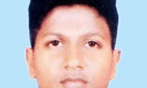 ടാ​ങ്ക​ർ ലോ​റി​യി​ടി​ച്ച് പ​രി​ക്കേ​റ്റ ബൈ​ക്ക് യാ​ത്രി​ക​ൻ മ​രി​ച്ചു