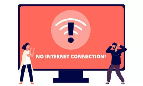 ഹരിയാനയിലെ മൂന്ന്​ ജില്ലകളിലെ ഇൻറർനെറ്റ്​ വിലക്ക്​ നീട്ടി