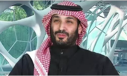 റിയാദിനെ ലോകോത്തര നഗരമാക്കാൻ സമഗ്ര പദ്ധതിയുമായി കിരീടാവകാശി